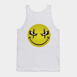 Clownface Tank Top